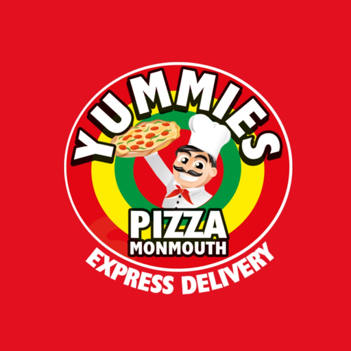 Yummies Pizza Monmouth. app icon