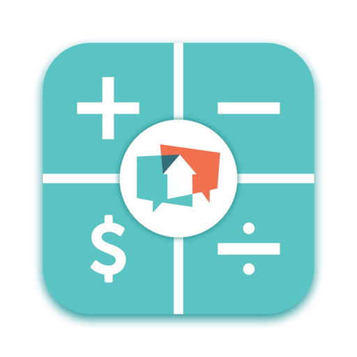 Brivity Mortgage Calculator app icon