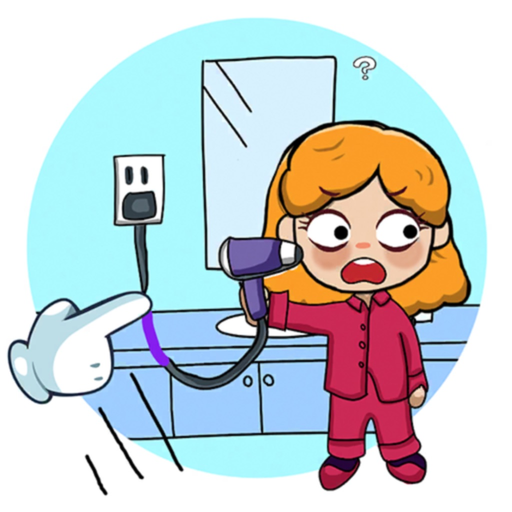Brain Testing IQ Story Puzzles app icon