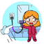 Brain Testing IQ Story Puzzles icon