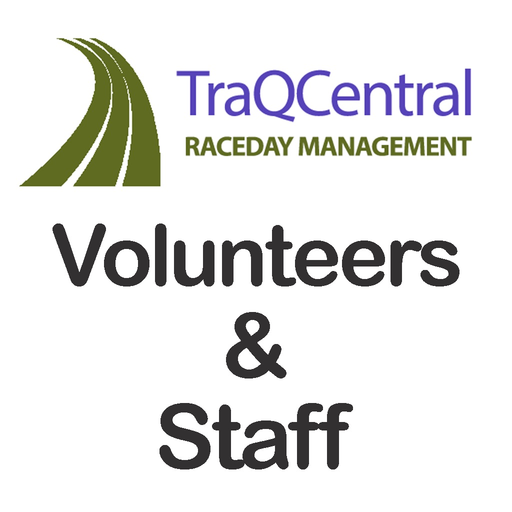 TraQCentral Volunteers/Staff app icon