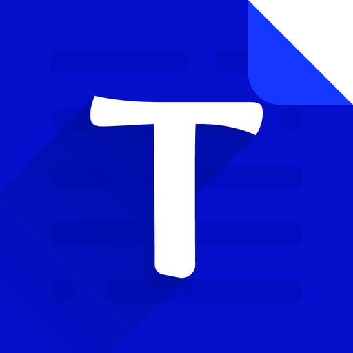 Text Editor - Document Editor app icon