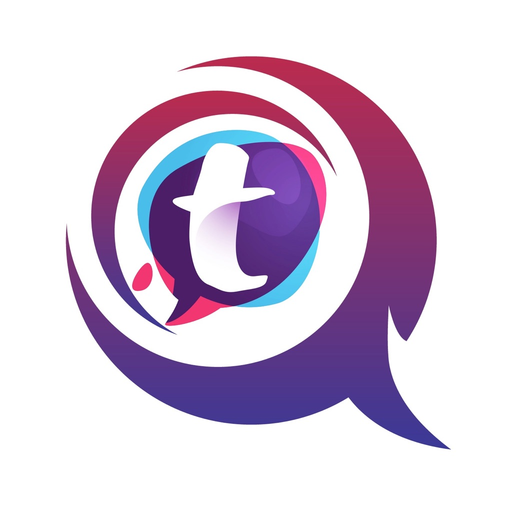 TChat app icon