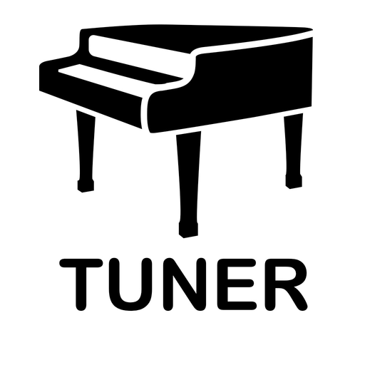 Groovy Pianotuner app icon