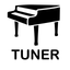 Groovy Pianotuner icon
