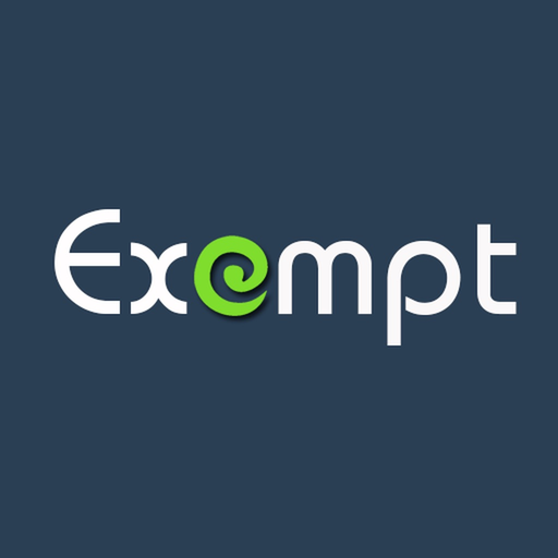 Exempt app icon