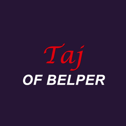 Taj of Belper. app icon