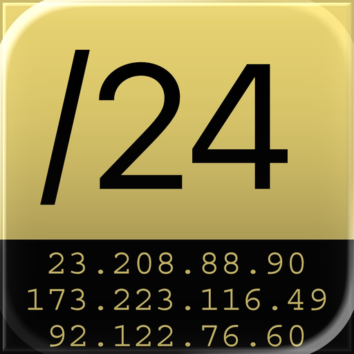 CIDR Calc app icon