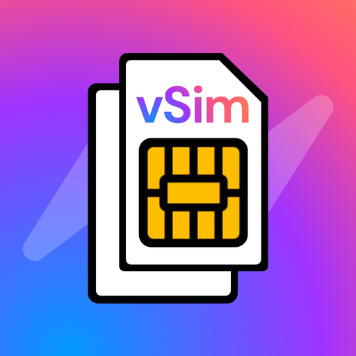 Messenger Virtual Phone Number app icon