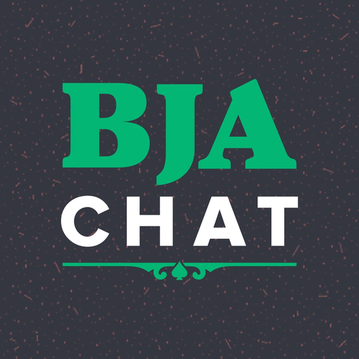 BJA Member Chat app icon