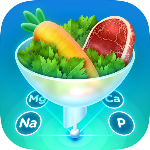 NutritionDietAnalysis app icon
