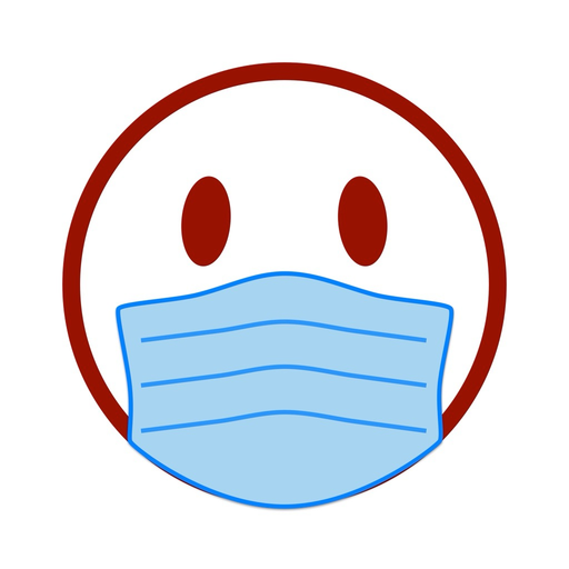 Mask Monitor app icon