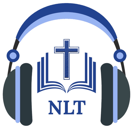 NLT Bible Audio - Holy Version app icon