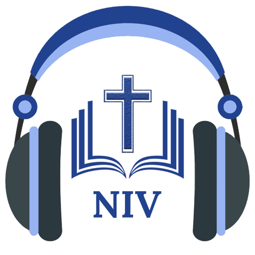NIV Bible Audio - Holy Version app icon