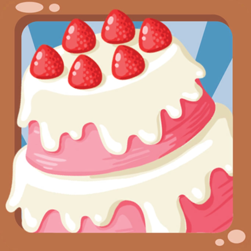 Bakery Cake Maker - Fun Game app icon