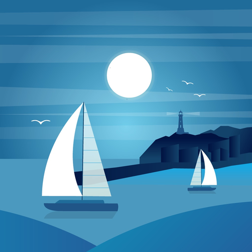 Sail Tenby app icon