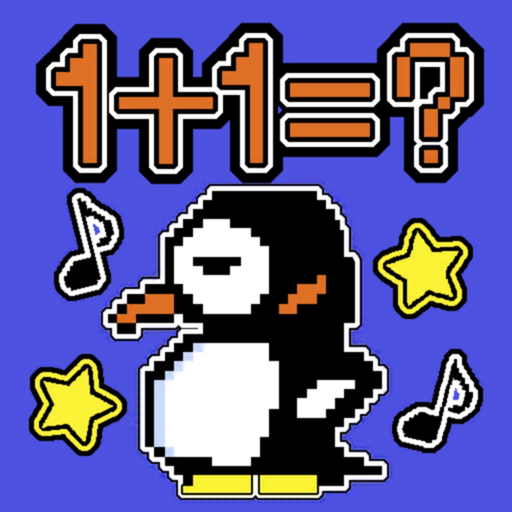 Rhythmical calculation game app icon