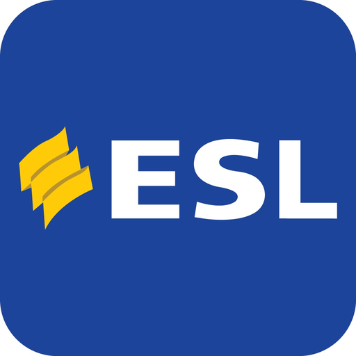 ESL Mobile App app icon