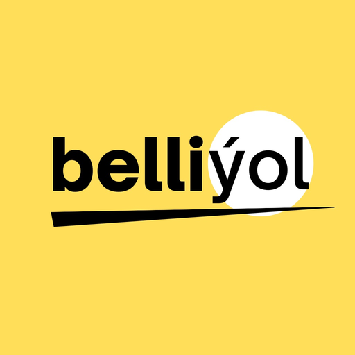 Belliýol app icon