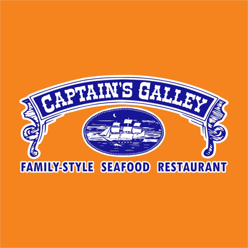 Captain's Galley Seafood app icon