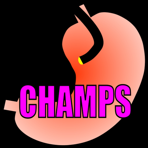 CHAMPS score app icon