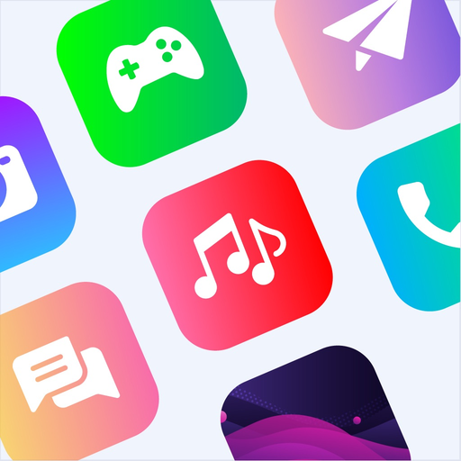 Iconify - Custom Icons Themes app icon