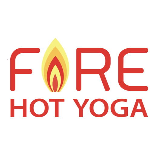 Fire Hot Yoga Studio app icon