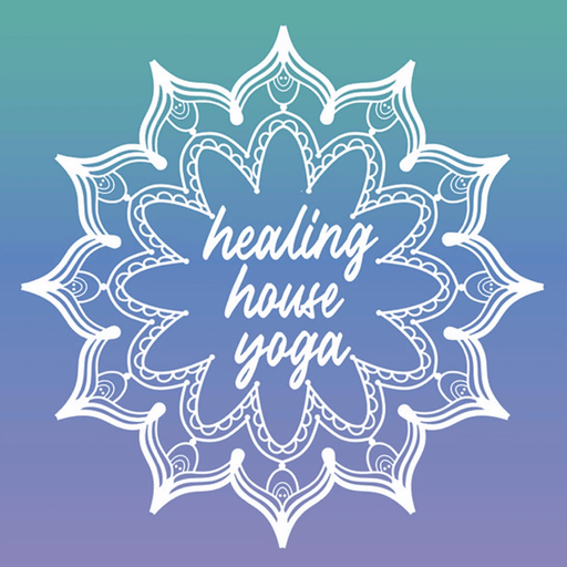 Healing House Yoga app icon