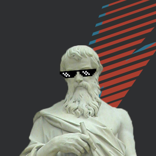 Euclid Goes to Party AUv3 Bass app icon