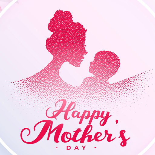 Happy Mother's Day Stickers!! app icon