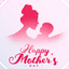 Happy Mother's Day Stickers!! icon