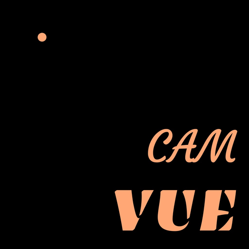 VUE Cam: Vintage Camera app icon