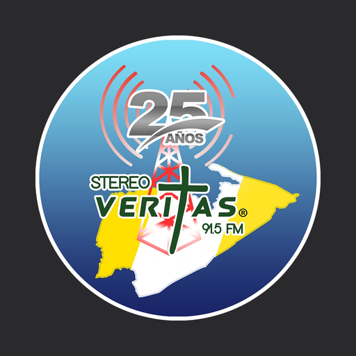 Radio Stereo Veritas app icon