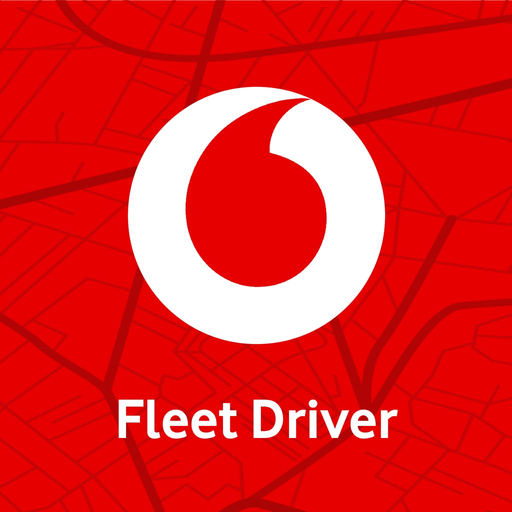 Vodafone IoT – Fleet Driver app icon