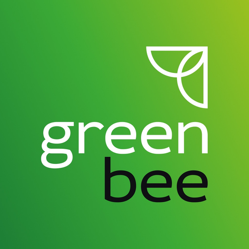 Greenbee кикшеринг app icon