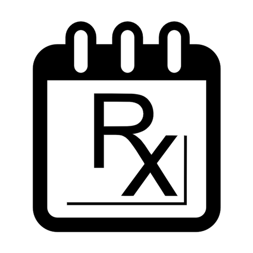 Rx Corner - Calendar app icon