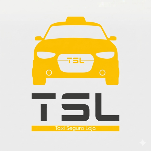 TSL Taxi Seguro Loja app icon