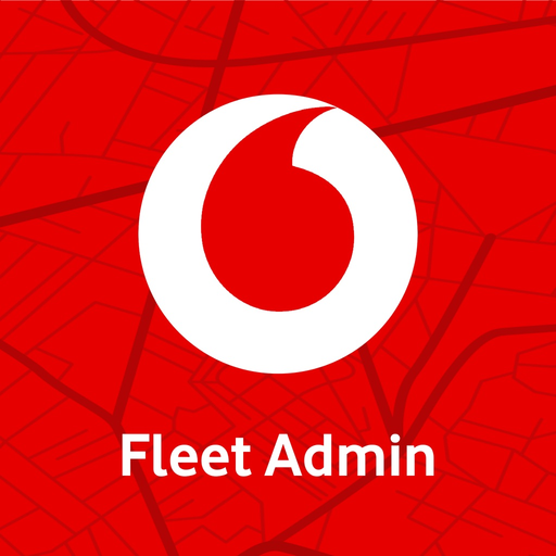 Vodafone IoT – Fleet Admin app icon