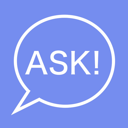 ASK! app icon