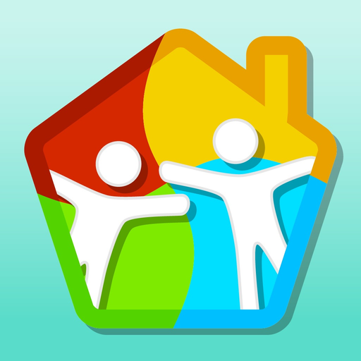 Children Home Staff app icon