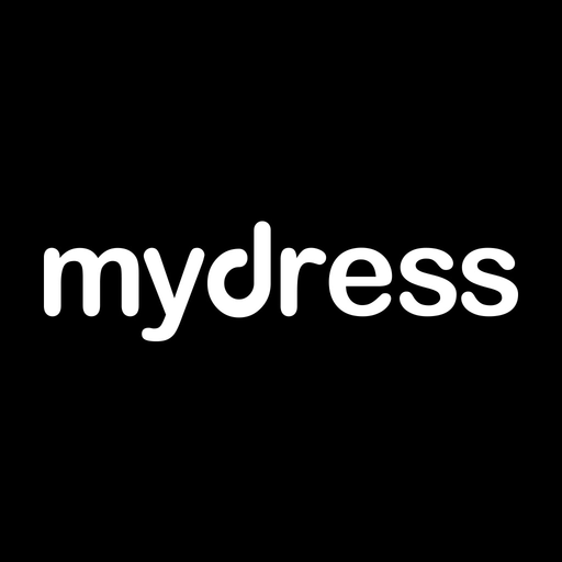 MyDress 香港女生網購平台 app icon