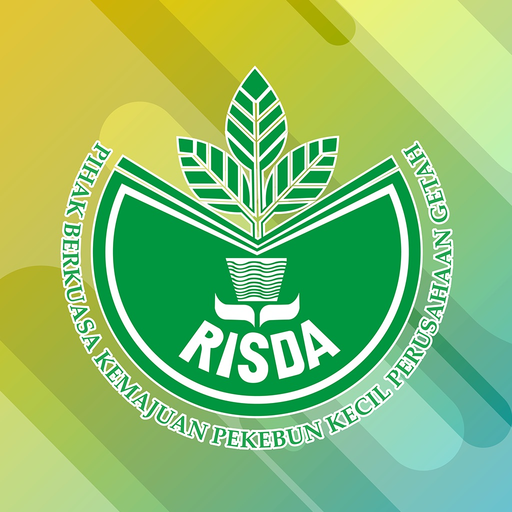 RISDA myDaftar app icon