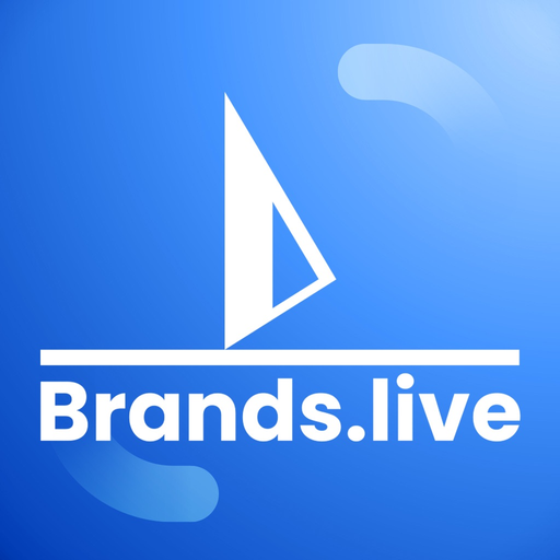 Brands.live - Festival Post app icon
