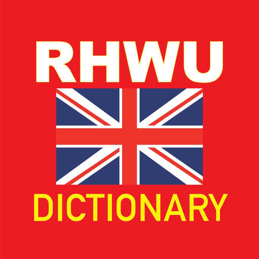 RHWU - Random House Dictionary app icon
