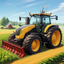 Tractor Simulator Farm Harvest icon