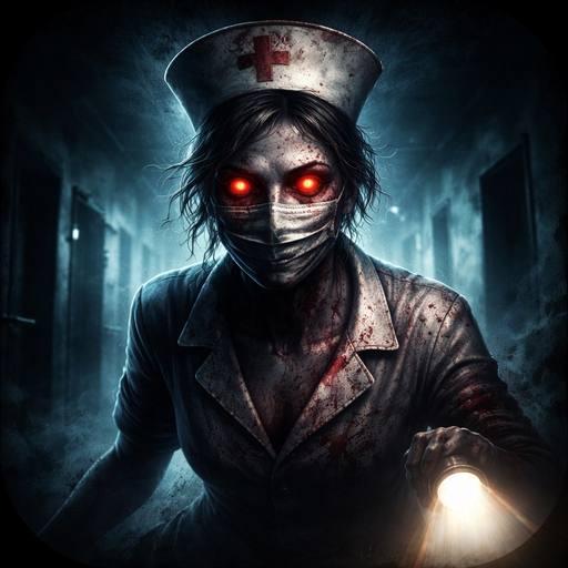 Haunted Hospital: Escape Story app icon