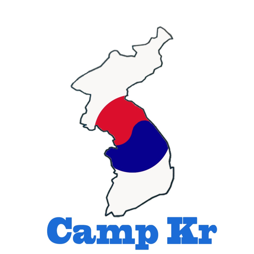 Camp Kr(Camp Korea) app icon