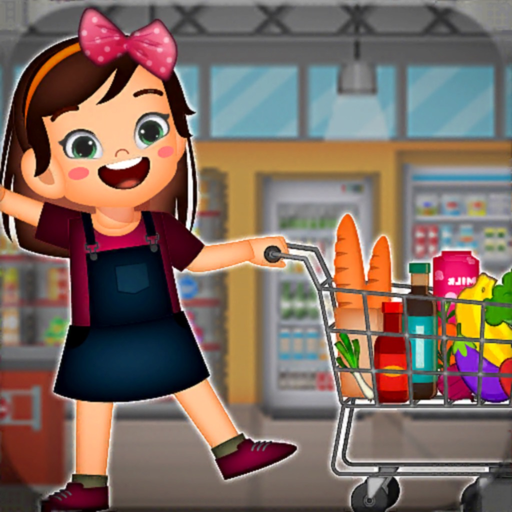 Pretend My Grocery Store app icon