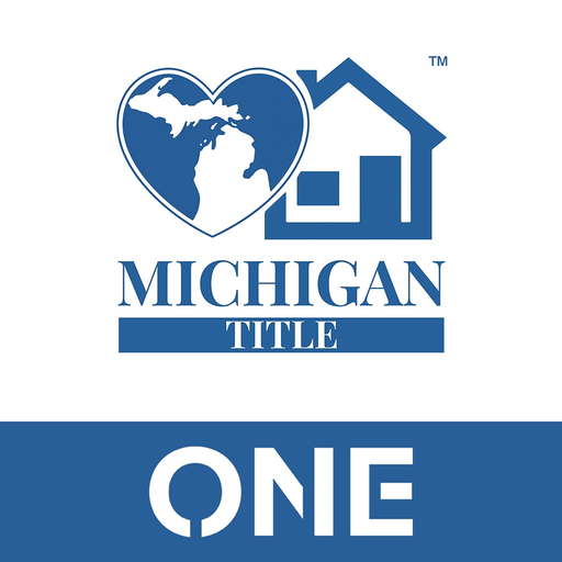 MichiganTitleApp ONE app icon