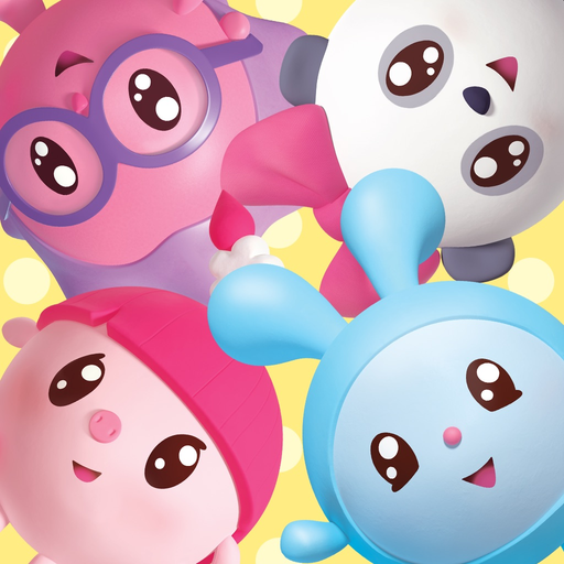 BabyRiki: Smart Learning Games app icon